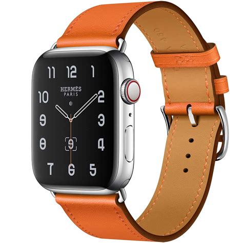 hermes apple watch series 5 watch band|apple watch hermes edition price.